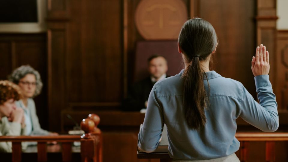 Pendampingan & Penanganan Perkara Litigasi (Litigation Services)