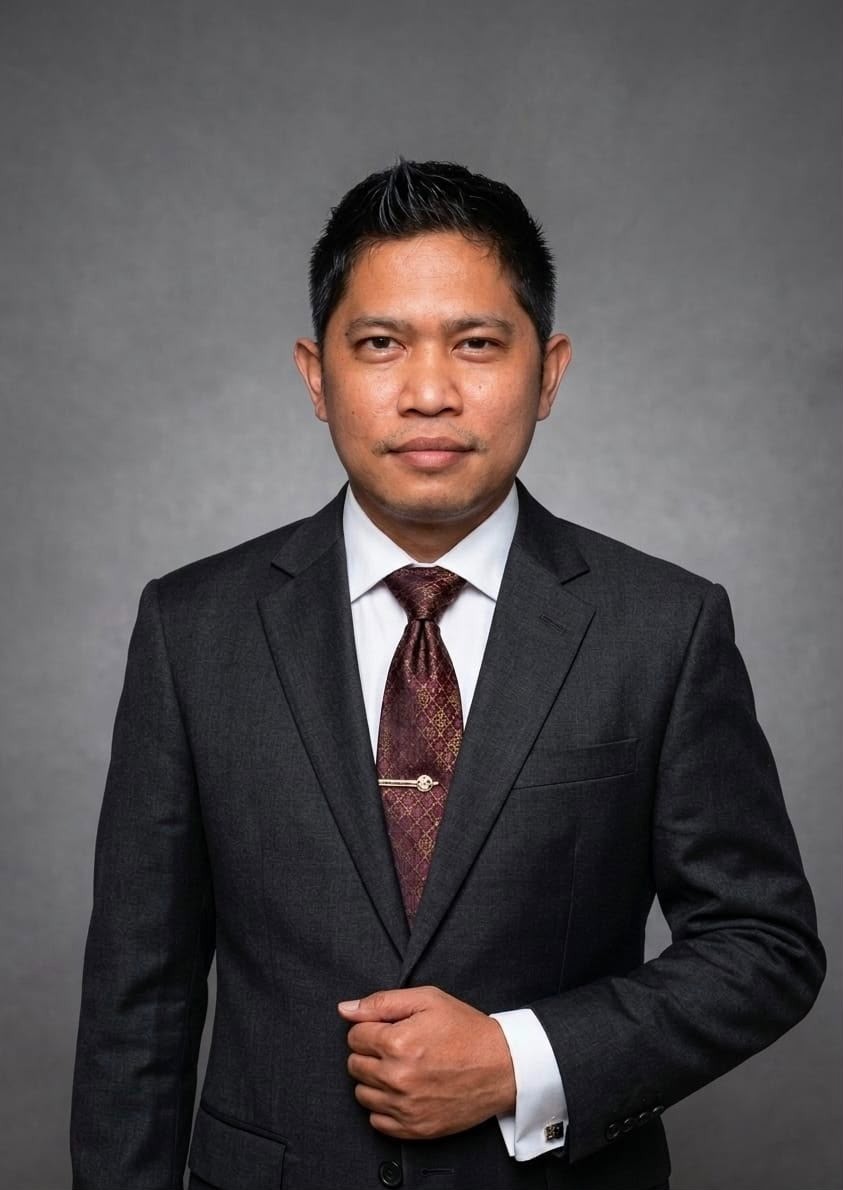 Lukmanul Hakim, S.H.
